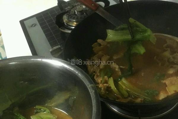 水煮肉片的做法图解8