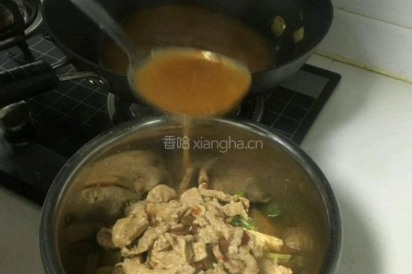 水煮肉片的做法图解10