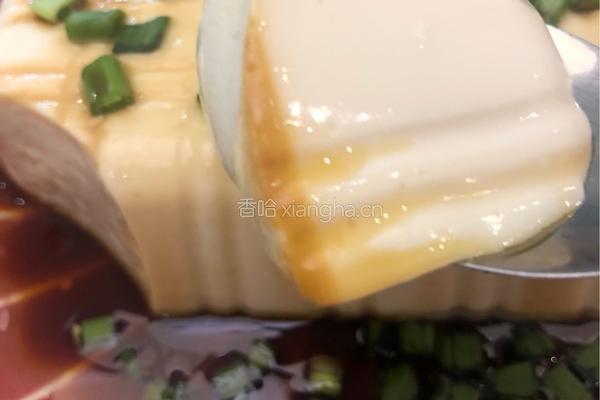清蒸豆腐的做法图解7
