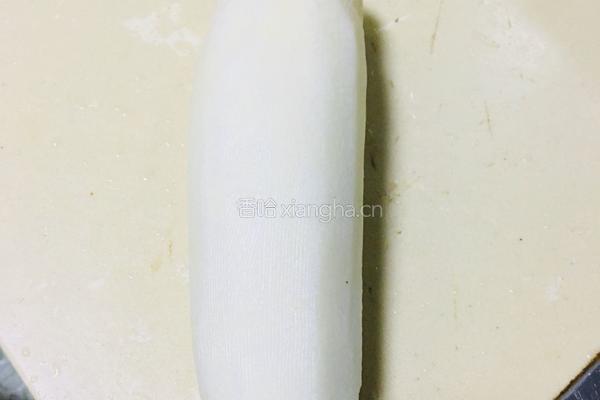 萝卜排骨汤的做法图解4