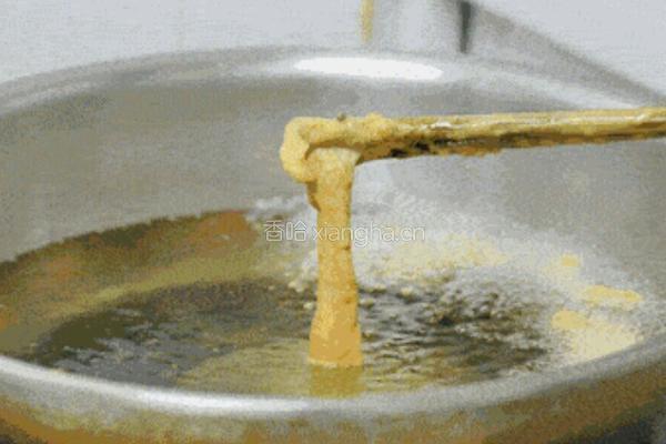 孜然香辣小酥肉的做法图解3