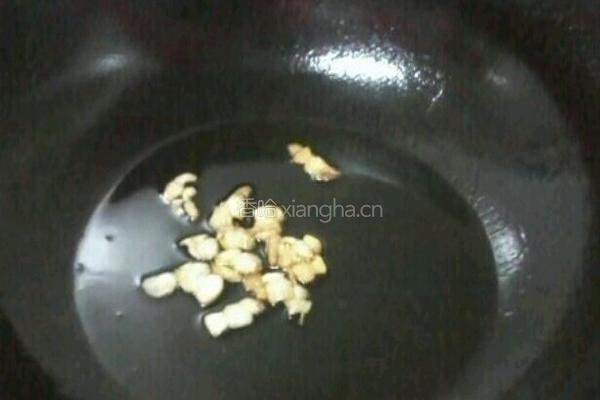 香菇炖肉的做法图解4