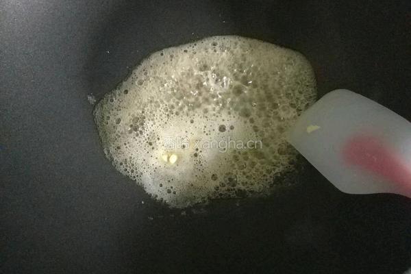 蔓越莓雪花酥的做法图解2