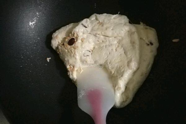 蔓越莓雪花酥的做法图解4