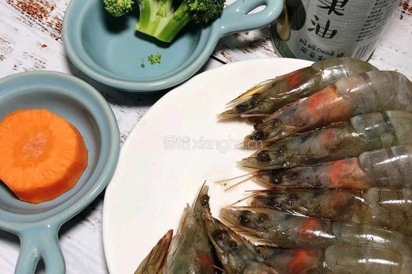 健康蔬菜小虾丸的做法图解2