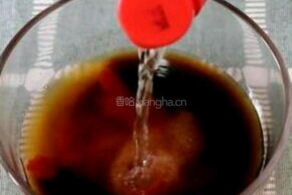 虾仁凉拌苦瓜的做法图解7