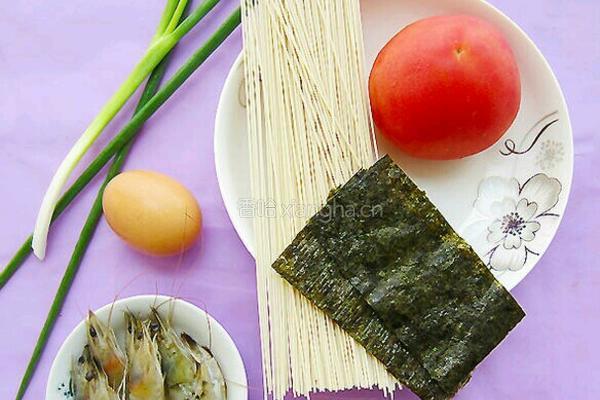 宝宝爱吃面的做法图解1
