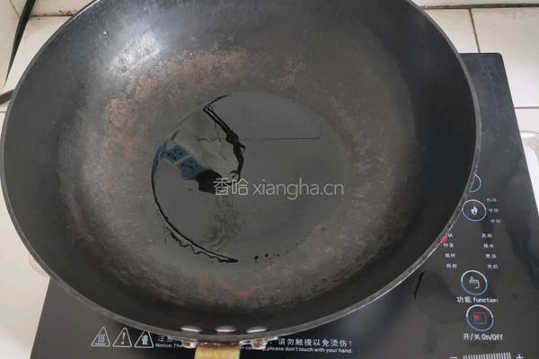 芹菜炒肉的做法图解5