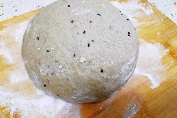 花样营养五香杂粮饼的做法图解3