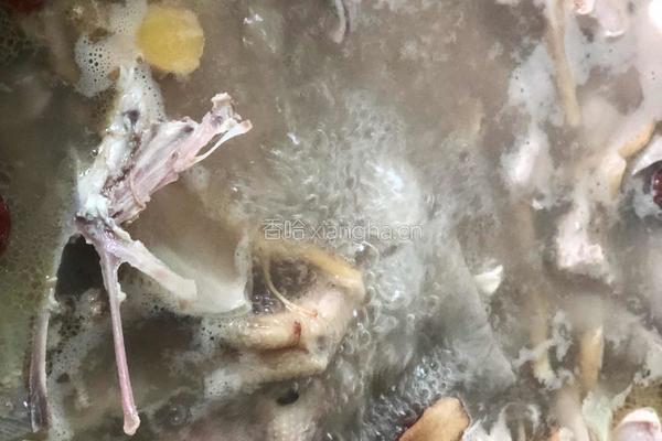 胡椒猪肚鸡汤的做法图解7