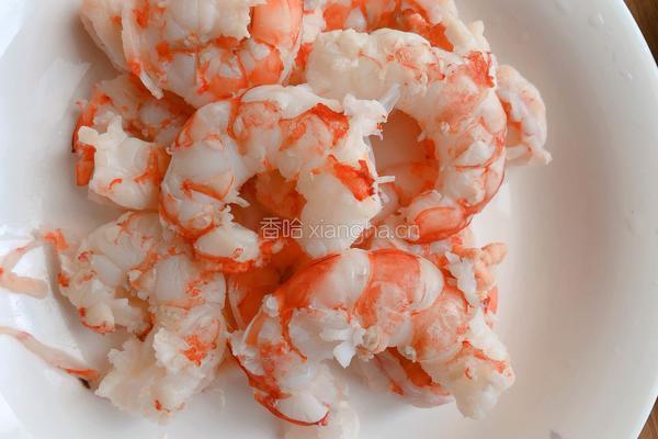 鲜虾猪肉饺的做法图解2