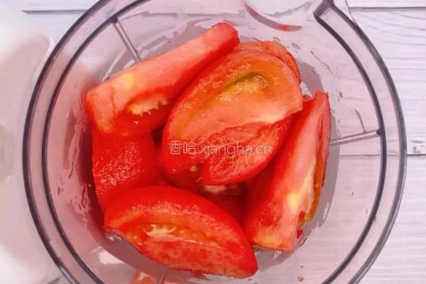 自制简单酸酸甜甜番茄酱的做法图解7