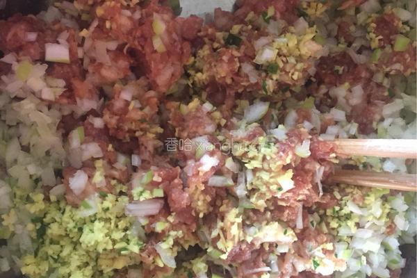 韭菜猪肉饺子?的做法图解7