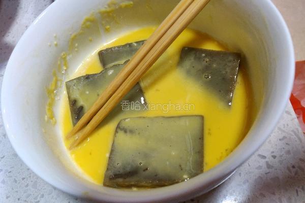 煎年糕（广东版）的做法图解4