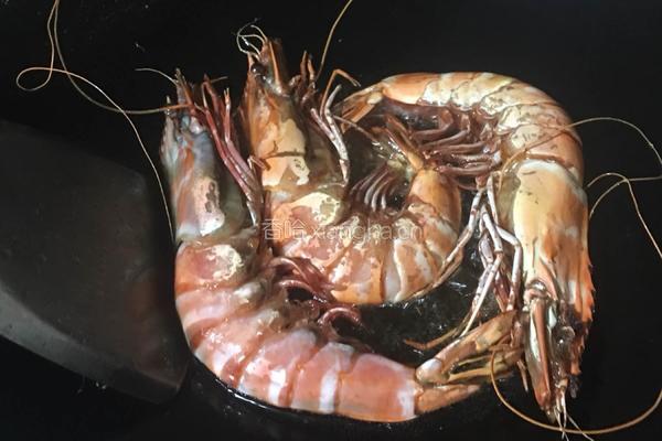 海味极品大盘菜的做法图解7
