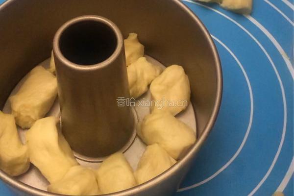 培根香葱手撕包的做法图解10