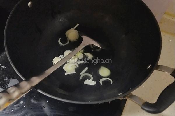 家常疙瘩汤的做法图解3