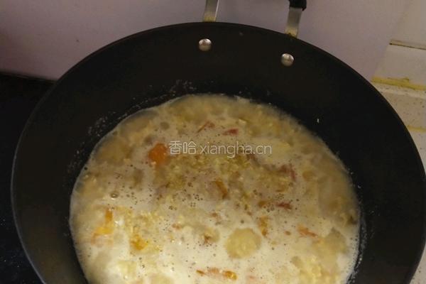 家常疙瘩汤的做法图解9