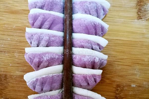 富贵花开的做法图解8