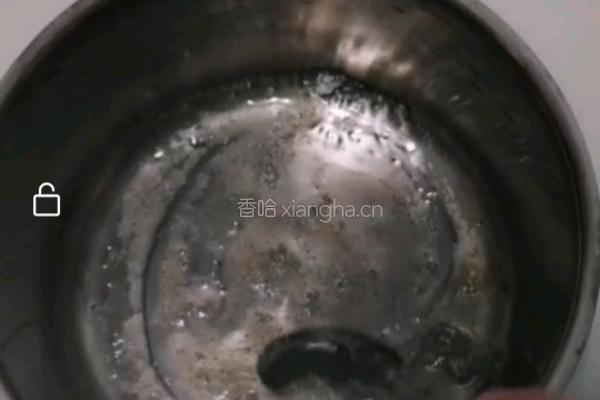 焦糖奶茶的做法图解3