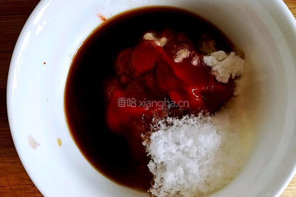 鱼香肉丝的做法图解3