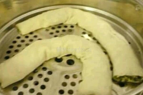 三鲜菜蟒的做法图解7