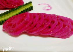 食材菜谱图