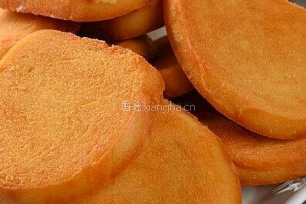 剩馒变美食的做法图解4