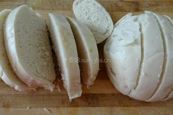 剩馒变美食的做法图解2