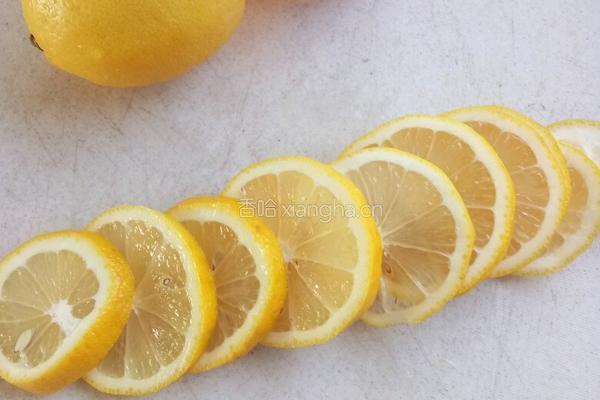 蜂蜜柠檬茶的做法图解4