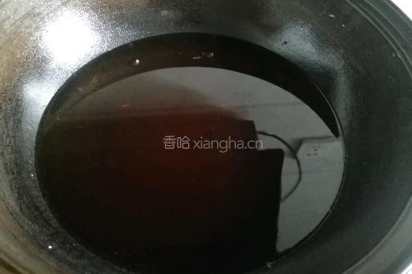 家常鸡蛋五香油饼的做法图解4