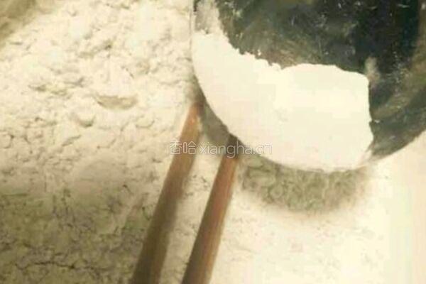 自制驴打滚的做法图解2