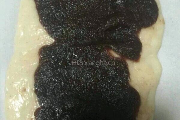 自制驴打滚的做法图解6