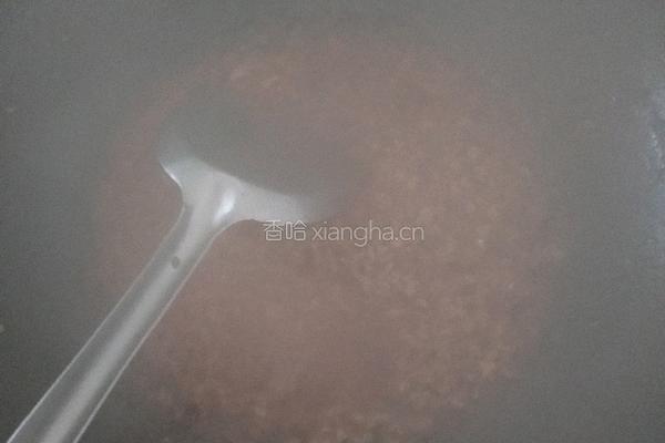 肉末土豆泥的做法图解4