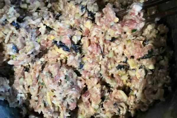 彩色饺子皮水饺的做法图解7