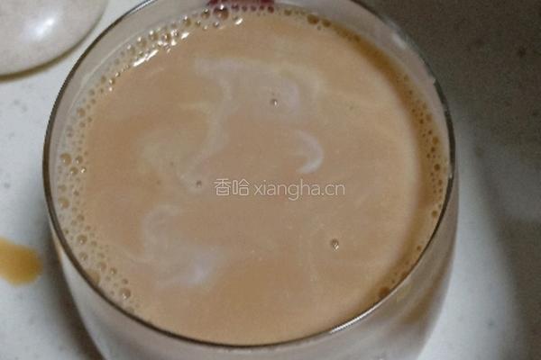 仙仙奶茶的做法图解14