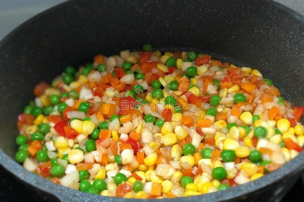 新素食-素五丁杯的做法图解8