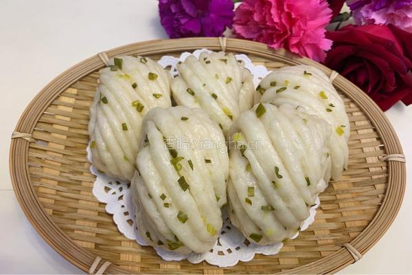 葱花卷的做法图解11