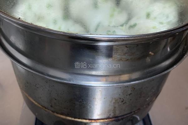 葱花卷的做法图解9