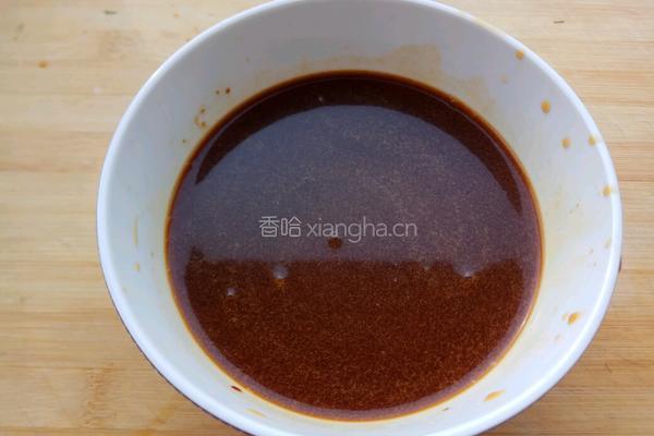 红焖羊排的做法图解5