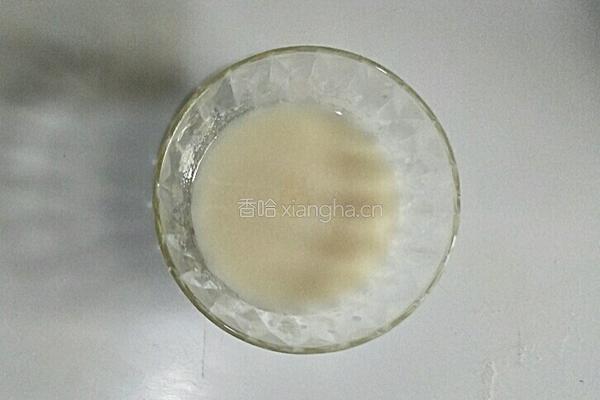 低油低脂松软玛德琳蛋糕的做法图解5