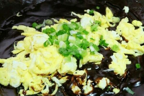 炸酱胡萝卜面的做法图解6