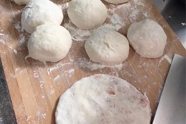 传统手工馅饼的做法图解6