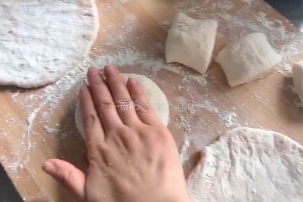 传统手工馅饼的做法图解5