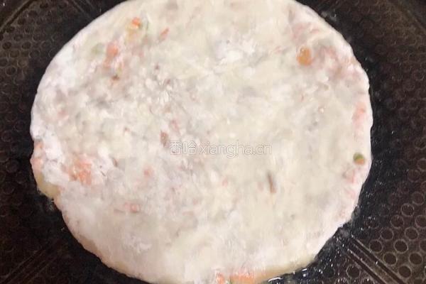 传统手工馅饼的做法图解7