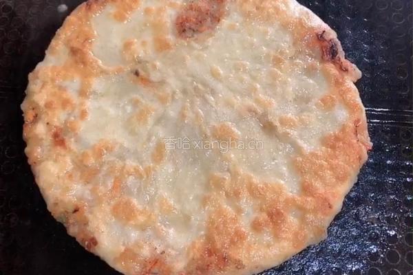 传统手工馅饼的做法图解8