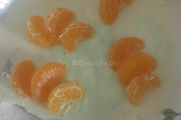 彩色布丁的做法图解5