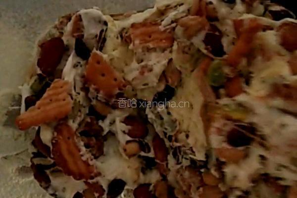 雪花酥的做法图解7