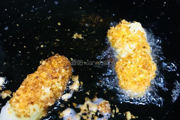 黄金条的做法图解10