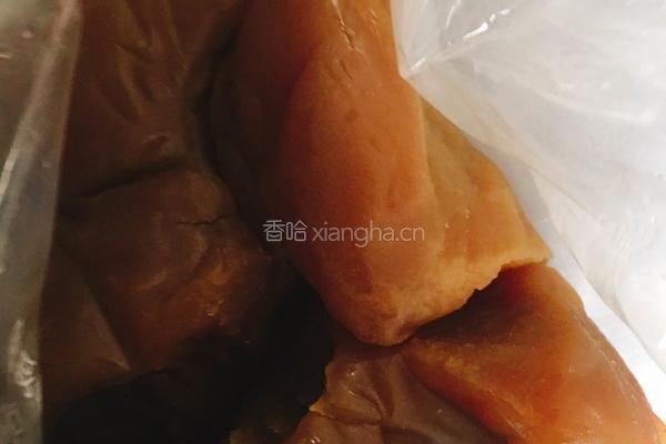 猪油版老婆饼的做法图解14